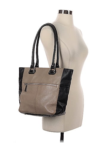 Tignanello Leather Shoulder Bag (view 2)