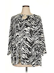 Ruby Rd. 3/4 Sleeve Blouse