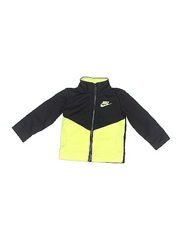 Nike Track Jacket (view 1)
