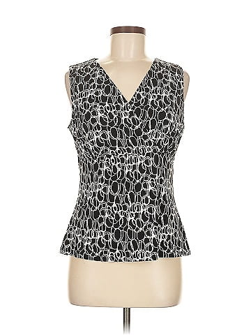 Jones Studio Sleeveless Blouse (view 1)