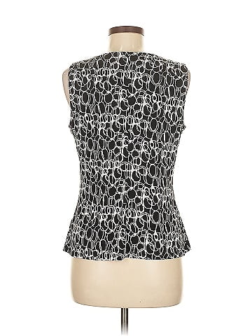 Jones Studio Sleeveless Blouse (view 2)