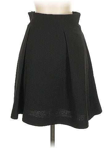 Black Halo Formal Skirt (view 1)