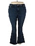 Terra & Sky Blue Jeans Size 22 - photo 1