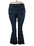 Terra & Sky Blue Jeans Size 22 - photo 2