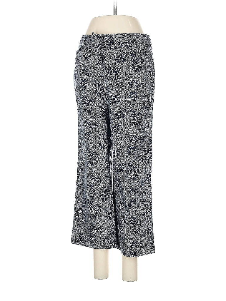 Pre-owned Liz Claiborne Casual Pants In Gray