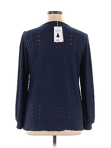 Zesica Long Sleeve Blouse (view 2)