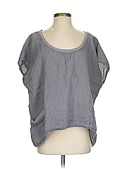 Flax Short Sleeve T Shirt