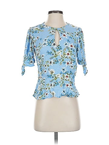 Banana Republic 3/4 Sleeve Blouse (view 1)