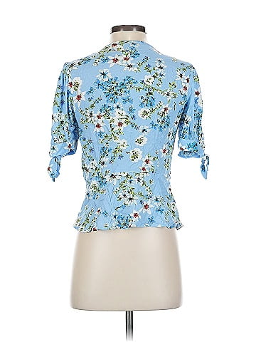 Banana Republic 3/4 Sleeve Blouse (view 2)