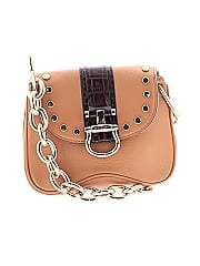 Hilary Radley Leather Shoulder Bag