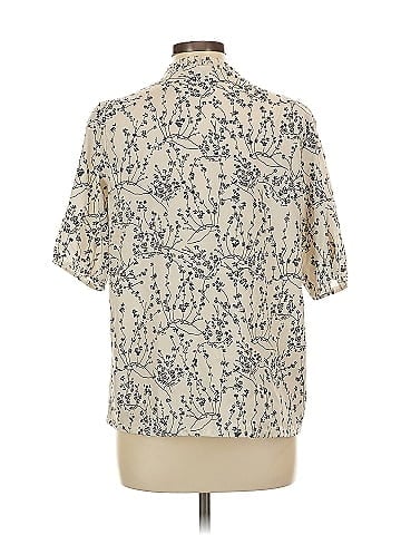 Indie & Co Short Sleeve Blouse (view 2)
