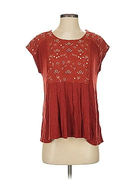 Akemi + Kin Short Sleeve Top