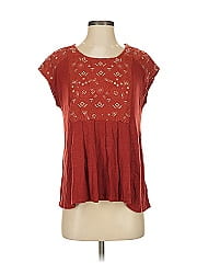 Akemi + Kin Short Sleeve Top