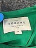 Sézane 100% Polyester Green Cocktail Dress Size EU (FR) 38 / US 6 - photo 7