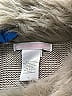 Janie and Jack 100% Cotton Solid Tan Poncho Size 6 (big kids) - photo 3