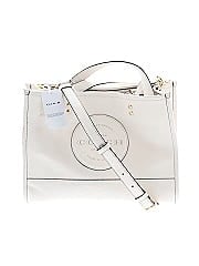 Coach Factory Leather Satchel