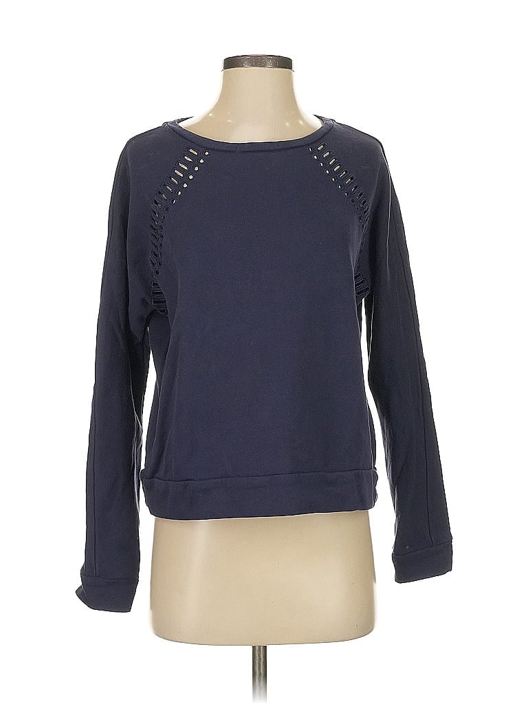 Scotch & Soda 100% Cotton Blue Sweatshirt Size P (petite) - photo 1