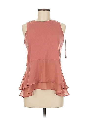 Simply Vera Vera Wang Sleeveless Blouse (view 1)