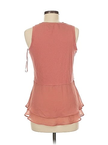 Simply Vera Vera Wang Sleeveless Blouse (view 2)