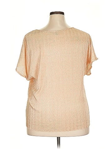 Notations Short Sleeve Top (view 2)