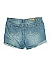 Velvet Heart Blue Denim Shorts Size 31 waist - photo 2