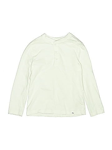 Tommy Bahama Long Sleeve Henley (view 1)