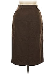 Worth Wool Skirt