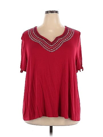 Catherines Short Sleeve T-Shirt (view 1)