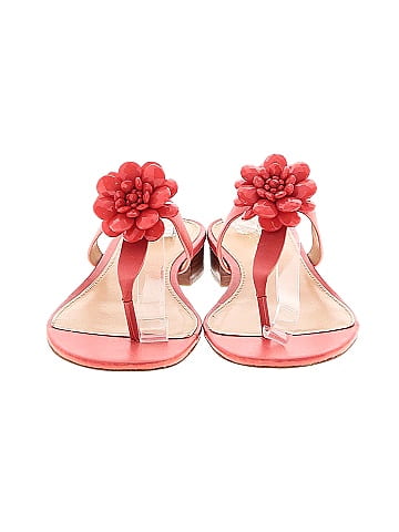 MICHAEL Michael Kors Flip Flops (view 2)
