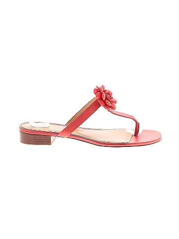 MICHAEL Michael Kors Flip Flops (view 1)