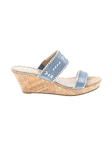 Jack Rogers Wedges (view 1)