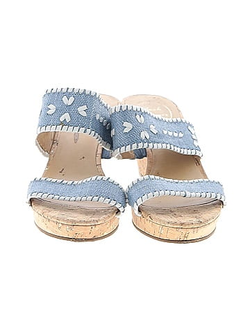 Jack Rogers Wedges (view 2)