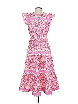 Sail To Sable Casual Dress