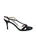 Stuart Weitzman Black Sandals Size 9 (wide) - photo 1