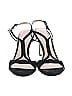 Stuart Weitzman Black Sandals Size 9 (wide) - photo 2