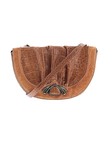 Sharif Leather Crossbody Bag (view 1)