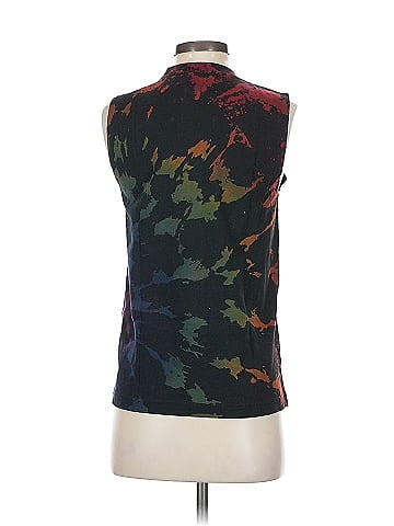 Canvas Sleeveless T-Shirt (view 2)