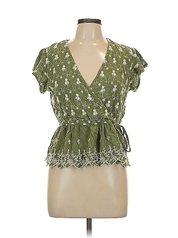 Style Envy Short Sleeve Blouse (view 1)