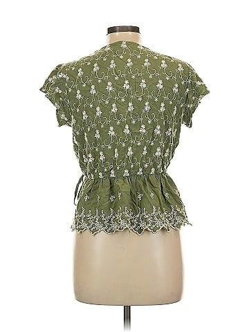 Style Envy Short Sleeve Blouse (view 2)