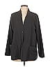 Cuddl Duds Gray Cardigan Size L - photo 1