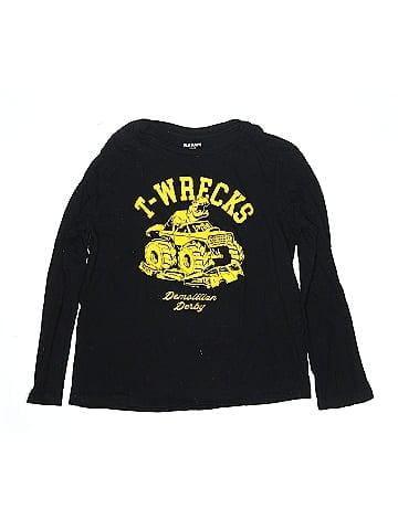 Old Navy Long Sleeve T-Shirt (view 1)