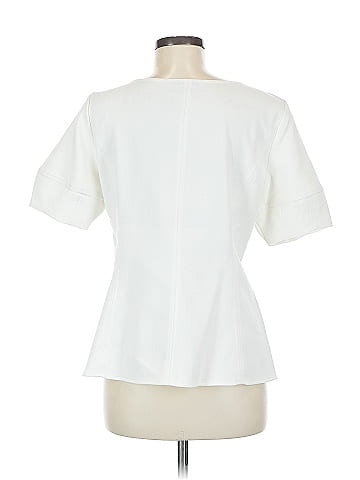 Ann Taylor Short Sleeve T-Shirt (view 2)