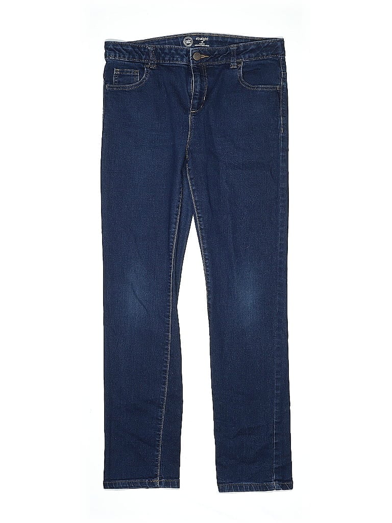 Pre-owned Wonder Nation Kids' Jeans In Blue