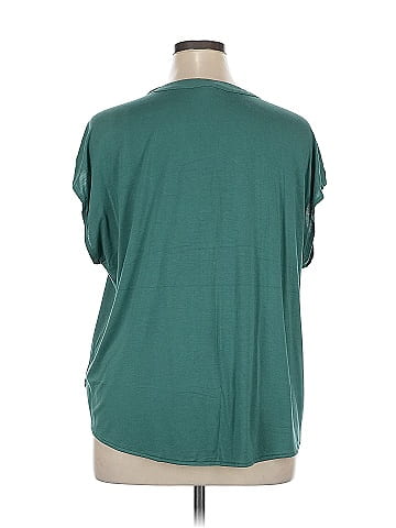 Banana Republic Short Sleeve Blouse (view 2)