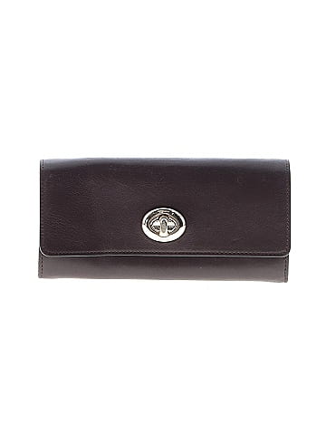 Coach Leather Wallet (view 1)