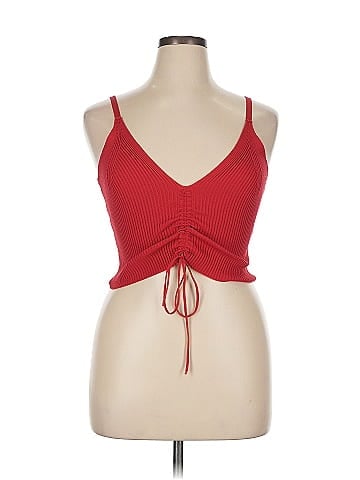New Look Sleeveless Top (view 1)