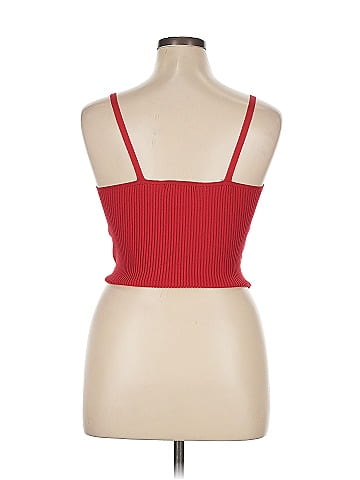 New Look Sleeveless Top (view 2)