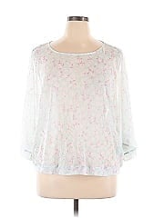 Alfani 3/4 Sleeve Blouse