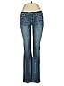 Guess Jeans Hearts Blue Jeans Size 29 waist - photo 1