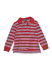 Polo By Ralph Lauren Long Sleeve Polo